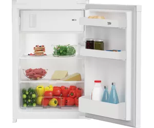 Beko B1754N šaldytuvas-šaldiklis Stalviršis 110 L E Balta