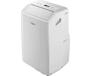 Whirlpool PACF29HP W portable air conditioner 62 dB White