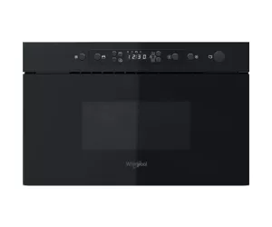 Whirlpool MBNA920B mikrobangų krosnelė Įmontuoti Mikrobangų krosnelė su kepsninės funkcija 22 L 750 W Juoda