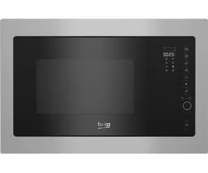 Beko BMGB 25332 BG Встроенный Микроволновая печь с грилем 25 L 900 W Нержавеющая сталь