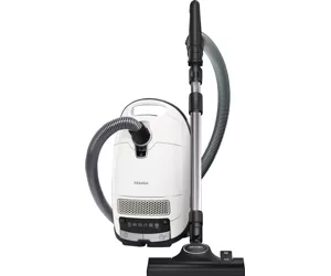 Miele Complete C3 Allergy 4,5 L Cilindrinis dulkių siurblys Sausa 890 W Dulkių maišas