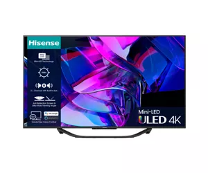 Hisense 55U7KQ телевизор 139,7 cm (55") 4K Ultra HD Smart TV Wi-Fi Черный