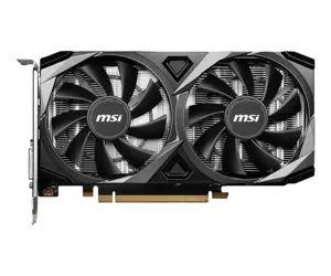 MSI VENTUS GEFORCE RTX 3050 2X XS 8G OC graafikakaart NVIDIA 8 GB GDDR6
