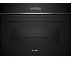 Siemens iQ700 CB774G1B1 духовка 47 L A+ Черный