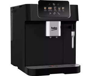 Beko CEG7302B CaffeExperto Bean To Cup Coffee Machine with Steam Wand