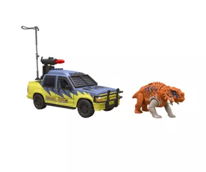 Jurassic World HMM25 rotaļu transportlīdzeklis