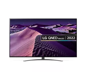 LG 65QNED86R Fernseher 165,1 cm (65") 4K Ultra HD Smart-TV Schwarz