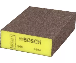 Bosch 2 608 901 170 slīpēšanas bloks Smalkas abrāzijas