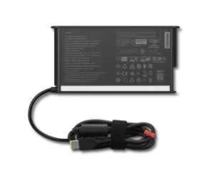 Lenovo 4X21L38742 strāvas adapteris & pārveidotājs Iekštelpas 230 W Melns