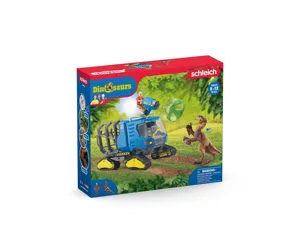 schleich Dinosaurs Track Vehicle - 42604