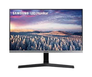 Samsung LS27R350FHRXEN LED display 68,6 cm (27") 1920 x 1080 пикселей Full HD Серый