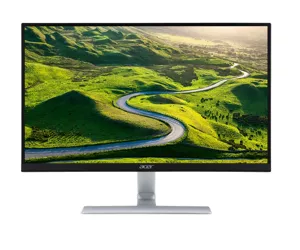 Acer Vero V7 V247Y E monitori 60,5 cm (23.8") 1920 x 1080 pikseļi Full HD LCD Melns