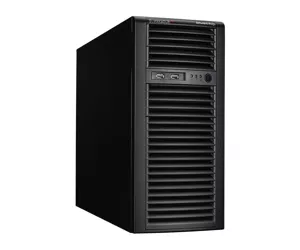 bluechip SERVERline T40323s сервер 960 GB Tower AMD EPYC 9124 3 GHz 32 GB DDR5-SDRAM 668 W