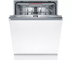Bosch Serie 4 SMV4HVX00E посудомоечная машина Полностью встраиваемый 14 мест D