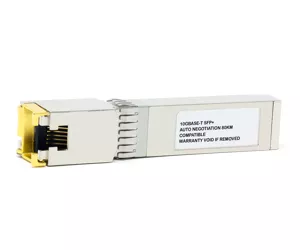 Origin Storage 10GE Copper SFP+ RJ45 Transceiver Fortinet Compatible оптический модуль Медный 10000 Мбит/с SFP+