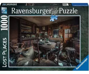 Ravensburger 17361 pusle 1000 tk Muu
