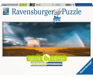 Ravensburger 17493 puzle 1000 pcs Dzīvnieki