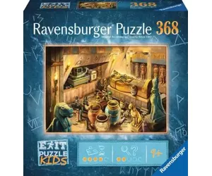 Ravensburger 13360 dėlionė 368 vnt Istorija