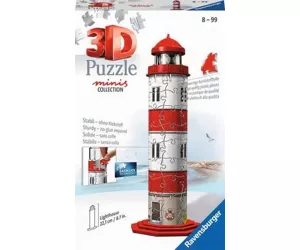 Ravensburger 11273 pusle 3D pusle 54 tk Ehitised