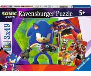 Ravensburger 05695 puzle 49 pcs Komiksi