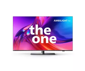 Philips 55PUS8848/12 TV 139.7 cm (55") 4K Ultra HD Smart TV Wi-Fi Anthracite, Grey