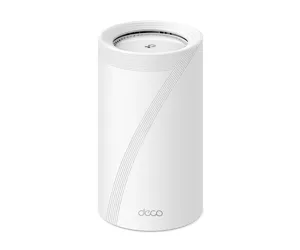 TP-Link Deco BE85 (1-Pack) Tri-band (2.4 GHz / 5 GHz / 6 GHz) Wi-Fi 7 (802.11be) Valge 4 Sisemodem