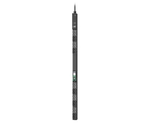 APC NS Rack PDU Adv Met 7.4kW 1PH 230V 32A power distribution unit (PDU) 40 AC outlet(s) 0U