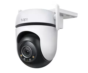 TP-Link Tapo C520WS Kupols IP drošības kamera Iekštelpu un āra 2560 x 1440 pikseļi Griesti