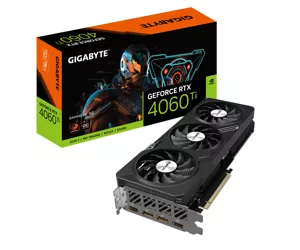 Gigabyte GAMING GeForce RTX 4060 Ti OC 16G NVIDIA 16 GB GDDR6