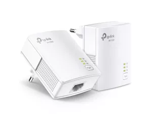 TP-Link TL-PA717KIT 1000 Mbit/s Ethernet/LAN savienojums Balts 2 pcs