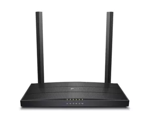 TP-Link Archer VR400 беспроводной маршрутизатор Гигабитный Ethernet Двухдиапазонный (2,4Ггц/5Ггц) Черный