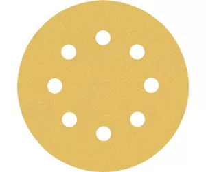 Bosch 2 608 900 812 rotary tool grinding/sanding supply Wood Sanding sheet