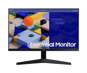 Samsung LS27C314EAUXEN computer monitor 68.6 cm (27") 1920 x 1080 pixels Full HD LED Black
