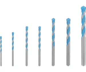 Bosch 2 608 900 647 drill bit Centering drill bit 7 pc(s)