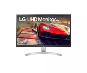 LG 27UL500P-W PC lamekuvar 68,6 cm (27") 3840 x 2160 pikslit 4K Ultra HD LED Hõbe