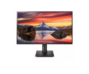 LG 24MP450P-B monitori 60,5 cm (23.8") 1920 x 1080 pikseļi Full HD LED Melns