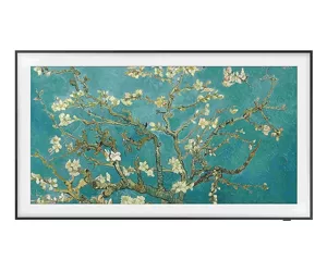 Samsung The Frame TQ32LS03CBUXXC teler 81,3 cm (32") Full HD Nutiteleri funktsioon WiFi Must