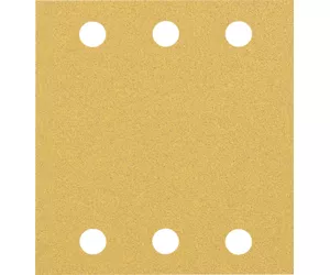Bosch 2 608 900 892 rotary tool grinding/sanding supply Wood Sanding sheet
