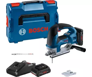 Bosch GST 18V-155 BC elektriskais zāģis 3800 sitieni minūtē 2 kg