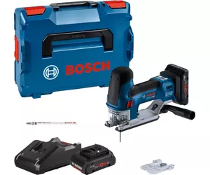 Bosch GST 18V-155 SC лобзик 3800 spm 2 kg