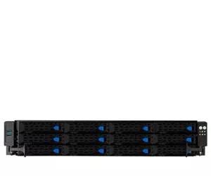 bluechip SERVERline R52306a сервер 2 TB Стойка (2U) AMD EPYC 7302 3 GHz 32 GB DDR4-SDRAM 2400 W