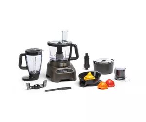 Moulinex FP827E10 кухонная комбайн 1000 W 3 L Серый
