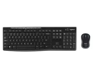Logitech Wireless Combo MK270