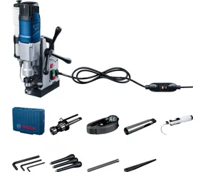 Bosch GBM 50-2 510 RPM 14,7 kg Черный, Синий, Нержавеющая сталь