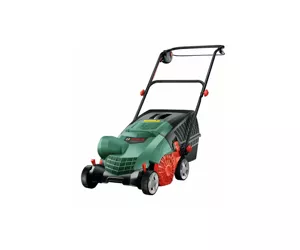 Bosch Universal Verticut 1100 žoliapjovė Stumiama vejapjovė AC Žalia