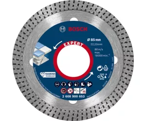 Bosch 2 608 900 653 rotary tool grinding/sanding supply Stone Cut-off disc