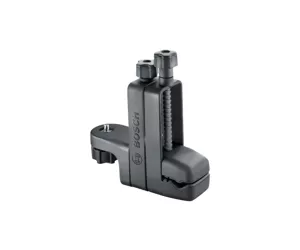Bosch MM 3 kolmjalg Lasernivelliir 1 jalg(ad) Must