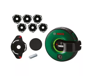 Bosch Atino Line level 1.7 m 630 - 650 nm (< 10 mW)