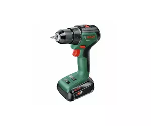 Bosch UniversalDrill 18V-60 1900 RPM Beraktė 1,3 kg Juoda, Žalia