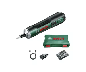 Bosch PushDrive 360 RPM Зеленый